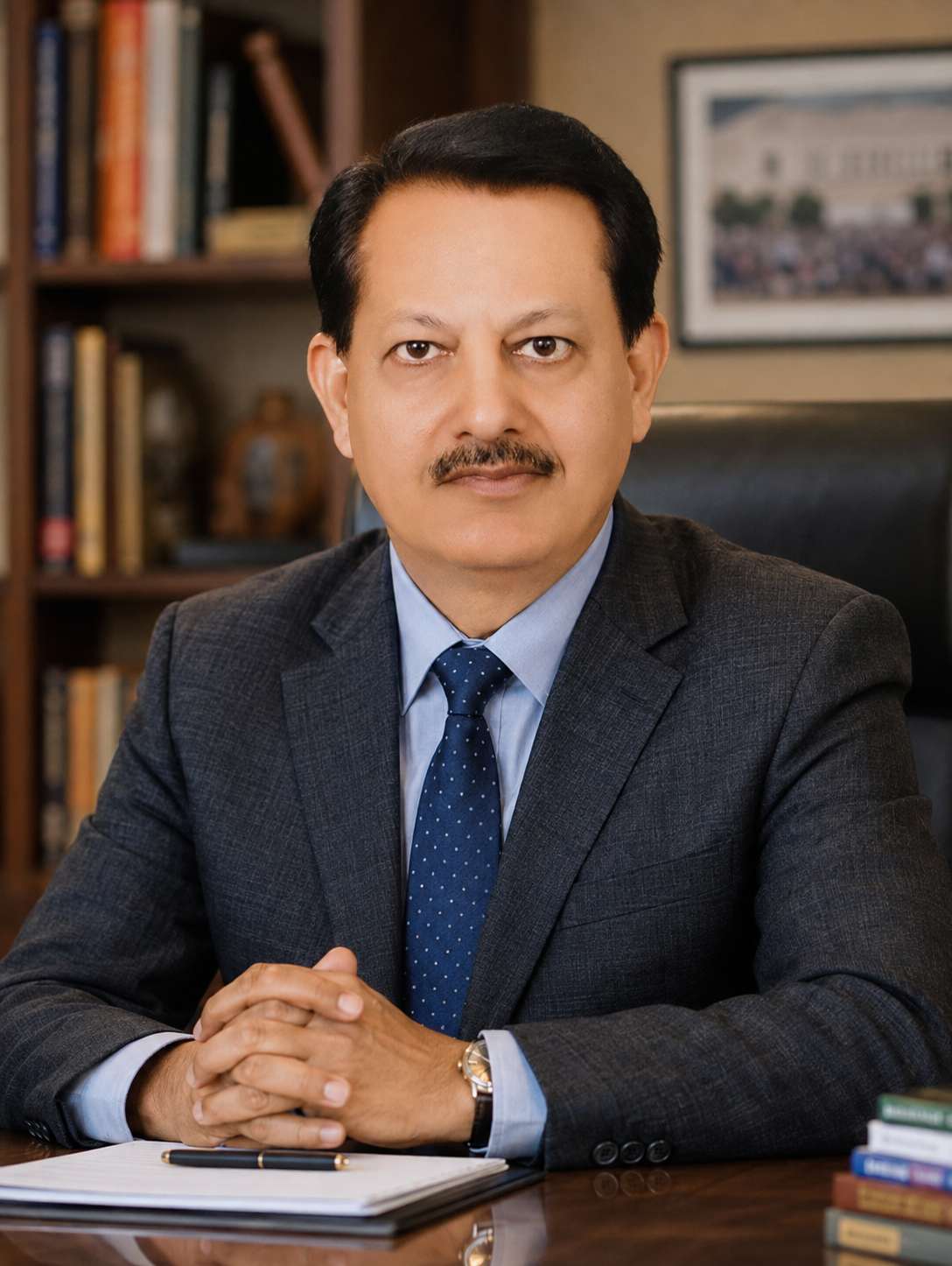 Mr. Deepak Singh, Founder & COO of Adhyay